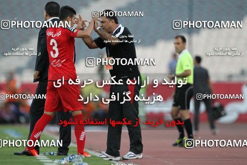682400, Tehran, [*parameter:4*], لیگ برتر فوتبال ایران، Persian Gulf Cup، Week 7، First Leg، Persepolis 3 v 1 Foulad Khouzestan on 2013/08/30 at Azadi Stadium