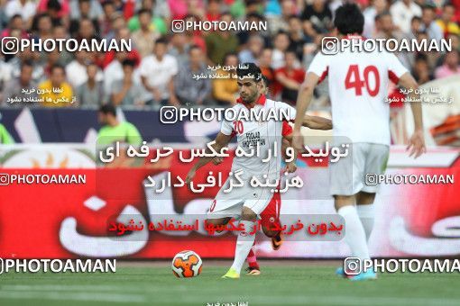 682434, Tehran, [*parameter:4*], لیگ برتر فوتبال ایران، Persian Gulf Cup، Week 7، First Leg، Persepolis 3 v 1 Foulad Khouzestan on 2013/08/30 at Azadi Stadium