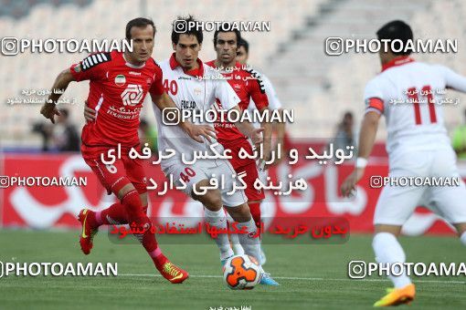 682398, Tehran, [*parameter:4*], لیگ برتر فوتبال ایران، Persian Gulf Cup، Week 7، First Leg، Persepolis 3 v 1 Foulad Khouzestan on 2013/08/30 at Azadi Stadium