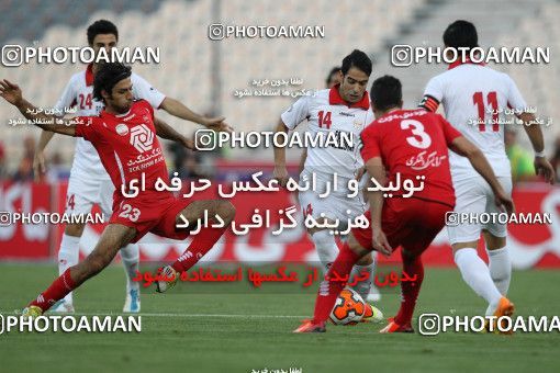 682552, Tehran, [*parameter:4*], لیگ برتر فوتبال ایران، Persian Gulf Cup، Week 7، First Leg، Persepolis 3 v 1 Foulad Khouzestan on 2013/08/30 at Azadi Stadium