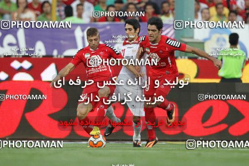 682364, Tehran, [*parameter:4*], لیگ برتر فوتبال ایران، Persian Gulf Cup، Week 7، First Leg، Persepolis 3 v 1 Foulad Khouzestan on 2013/08/30 at Azadi Stadium