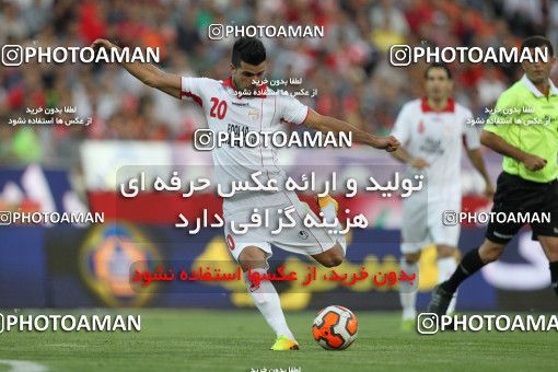 682542, Tehran, [*parameter:4*], لیگ برتر فوتبال ایران، Persian Gulf Cup، Week 7، First Leg، Persepolis 3 v 1 Foulad Khouzestan on 2013/08/30 at Azadi Stadium