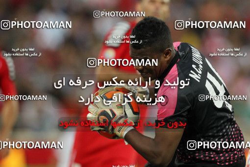 682417, Tehran, [*parameter:4*], لیگ برتر فوتبال ایران، Persian Gulf Cup، Week 7، First Leg، Persepolis 3 v 1 Foulad Khouzestan on 2013/08/30 at Azadi Stadium