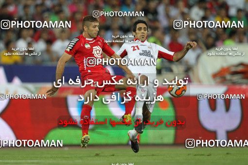 682448, Tehran, [*parameter:4*], لیگ برتر فوتبال ایران، Persian Gulf Cup، Week 7، First Leg، Persepolis 3 v 1 Foulad Khouzestan on 2013/08/30 at Azadi Stadium