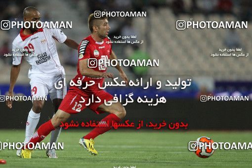682505, Tehran, [*parameter:4*], لیگ برتر فوتبال ایران، Persian Gulf Cup، Week 7، First Leg، Persepolis 3 v 1 Foulad Khouzestan on 2013/08/30 at Azadi Stadium