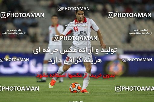 682514, Tehran, [*parameter:4*], لیگ برتر فوتبال ایران، Persian Gulf Cup، Week 7، First Leg، Persepolis 3 v 1 Foulad Khouzestan on 2013/08/30 at Azadi Stadium