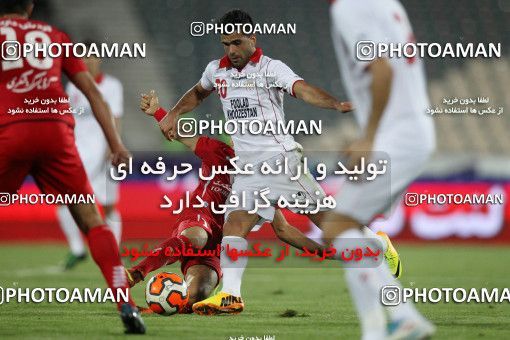 682539, Tehran, [*parameter:4*], لیگ برتر فوتبال ایران، Persian Gulf Cup، Week 7، First Leg، Persepolis 3 v 1 Foulad Khouzestan on 2013/08/30 at Azadi Stadium