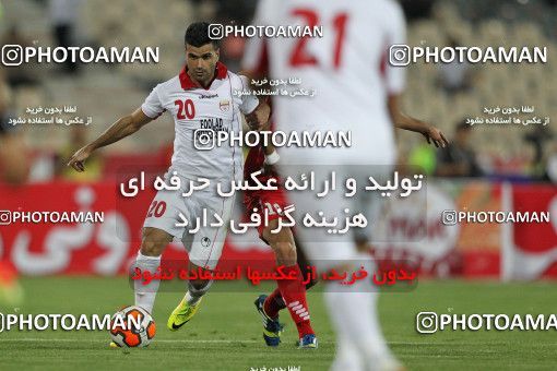 682474, Tehran, [*parameter:4*], لیگ برتر فوتبال ایران، Persian Gulf Cup، Week 7، First Leg، Persepolis 3 v 1 Foulad Khouzestan on 2013/08/30 at Azadi Stadium