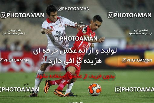 682543, Tehran, [*parameter:4*], لیگ برتر فوتبال ایران، Persian Gulf Cup، Week 7، First Leg، Persepolis 3 v 1 Foulad Khouzestan on 2013/08/30 at Azadi Stadium