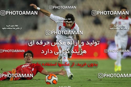 682459, Tehran, [*parameter:4*], لیگ برتر فوتبال ایران، Persian Gulf Cup، Week 7، First Leg، Persepolis 3 v 1 Foulad Khouzestan on 2013/08/30 at Azadi Stadium