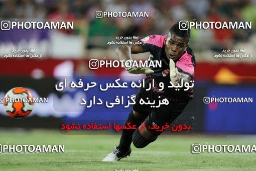682470, Tehran, [*parameter:4*], لیگ برتر فوتبال ایران، Persian Gulf Cup، Week 7، First Leg، Persepolis 3 v 1 Foulad Khouzestan on 2013/08/30 at Azadi Stadium