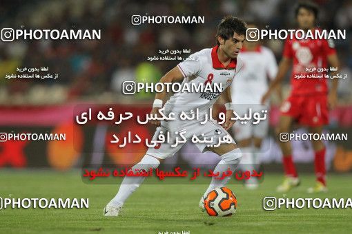 682452, Tehran, [*parameter:4*], لیگ برتر فوتبال ایران، Persian Gulf Cup، Week 7، First Leg، Persepolis 3 v 1 Foulad Khouzestan on 2013/08/30 at Azadi Stadium