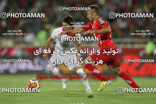 682521, Tehran, [*parameter:4*], لیگ برتر فوتبال ایران، Persian Gulf Cup، Week 7، First Leg، Persepolis 3 v 1 Foulad Khouzestan on 2013/08/30 at Azadi Stadium