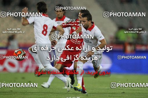 682508, Tehran, [*parameter:4*], لیگ برتر فوتبال ایران، Persian Gulf Cup، Week 7، First Leg، Persepolis 3 v 1 Foulad Khouzestan on 2013/08/30 at Azadi Stadium
