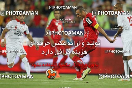 682420, Tehran, [*parameter:4*], لیگ برتر فوتبال ایران، Persian Gulf Cup، Week 7، First Leg، Persepolis 3 v 1 Foulad Khouzestan on 2013/08/30 at Azadi Stadium
