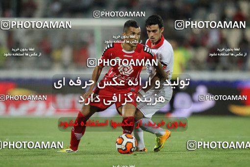 682432, Tehran, [*parameter:4*], لیگ برتر فوتبال ایران، Persian Gulf Cup، Week 7، First Leg، Persepolis 3 v 1 Foulad Khouzestan on 2013/08/30 at Azadi Stadium