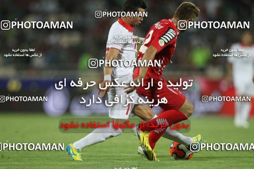 682503, Tehran, [*parameter:4*], لیگ برتر فوتبال ایران، Persian Gulf Cup، Week 7، First Leg، Persepolis 3 v 1 Foulad Khouzestan on 2013/08/30 at Azadi Stadium