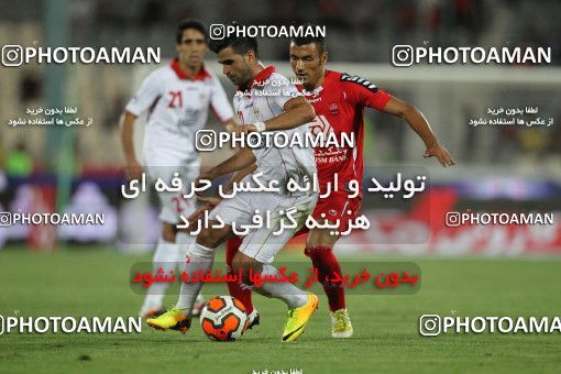 682526, Tehran, [*parameter:4*], لیگ برتر فوتبال ایران، Persian Gulf Cup، Week 7، First Leg، Persepolis 3 v 1 Foulad Khouzestan on 2013/08/30 at Azadi Stadium