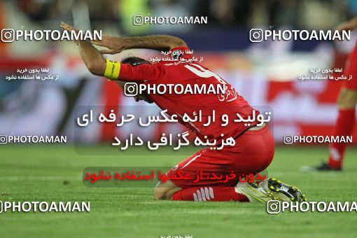 682377, Tehran, [*parameter:4*], لیگ برتر فوتبال ایران، Persian Gulf Cup، Week 7، First Leg، Persepolis 3 v 1 Foulad Khouzestan on 2013/08/30 at Azadi Stadium