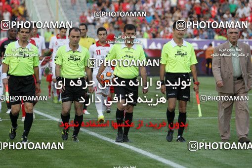 682527, Tehran, [*parameter:4*], لیگ برتر فوتبال ایران، Persian Gulf Cup، Week 7، First Leg، Persepolis 3 v 1 Foulad Khouzestan on 2013/08/30 at Azadi Stadium
