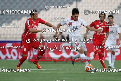 682610, Tehran, [*parameter:4*], لیگ برتر فوتبال ایران، Persian Gulf Cup، Week 7، First Leg، Persepolis 3 v 1 Foulad Khouzestan on 2013/08/30 at Azadi Stadium