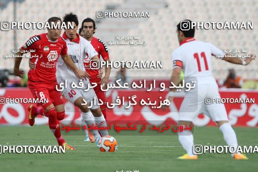 682667, Tehran, [*parameter:4*], لیگ برتر فوتبال ایران، Persian Gulf Cup، Week 7، First Leg، Persepolis 3 v 1 Foulad Khouzestan on 2013/08/30 at Azadi Stadium