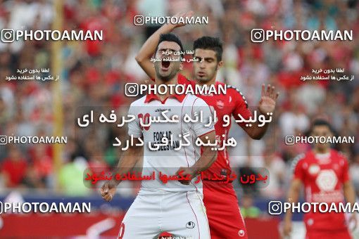 682614, Tehran, [*parameter:4*], لیگ برتر فوتبال ایران، Persian Gulf Cup، Week 7، First Leg، Persepolis 3 v 1 Foulad Khouzestan on 2013/08/30 at Azadi Stadium