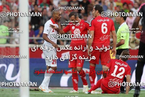 682647, Tehran, [*parameter:4*], لیگ برتر فوتبال ایران، Persian Gulf Cup، Week 7، First Leg، Persepolis 3 v 1 Foulad Khouzestan on 2013/08/30 at Azadi Stadium
