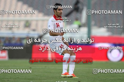 682661, Tehran, [*parameter:4*], لیگ برتر فوتبال ایران، Persian Gulf Cup، Week 7، First Leg، Persepolis 3 v 1 Foulad Khouzestan on 2013/08/30 at Azadi Stadium