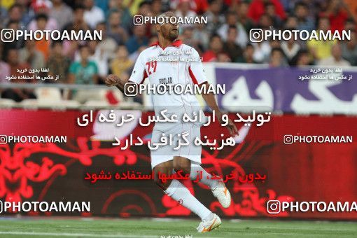 682726, Tehran, [*parameter:4*], لیگ برتر فوتبال ایران، Persian Gulf Cup، Week 7، First Leg، Persepolis 3 v 1 Foulad Khouzestan on 2013/08/30 at Azadi Stadium