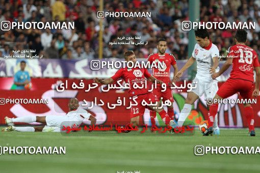 682768, Tehran, [*parameter:4*], لیگ برتر فوتبال ایران، Persian Gulf Cup، Week 7، First Leg، Persepolis 3 v 1 Foulad Khouzestan on 2013/08/30 at Azadi Stadium