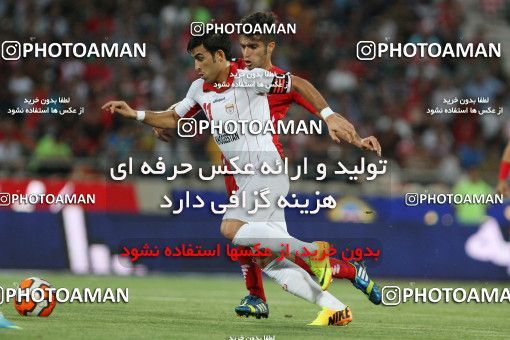 682795, Tehran, [*parameter:4*], لیگ برتر فوتبال ایران، Persian Gulf Cup، Week 7، First Leg، Persepolis 3 v 1 Foulad Khouzestan on 2013/08/30 at Azadi Stadium