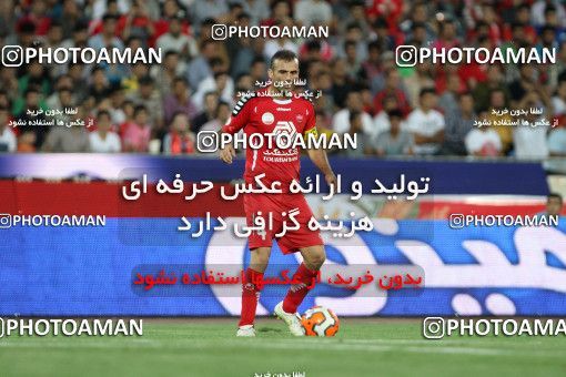 682590, Tehran, [*parameter:4*], لیگ برتر فوتبال ایران، Persian Gulf Cup، Week 7، First Leg، Persepolis 3 v 1 Foulad Khouzestan on 2013/08/30 at Azadi Stadium