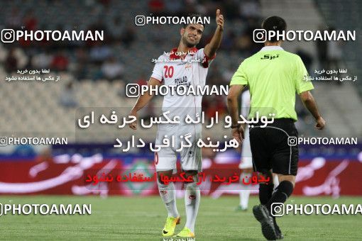 682688, Tehran, [*parameter:4*], لیگ برتر فوتبال ایران، Persian Gulf Cup، Week 7، First Leg، Persepolis 3 v 1 Foulad Khouzestan on 2013/08/30 at Azadi Stadium