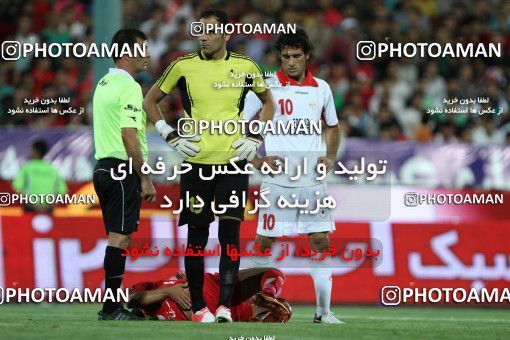 682705, Tehran, [*parameter:4*], لیگ برتر فوتبال ایران، Persian Gulf Cup، Week 7، First Leg، Persepolis 3 v 1 Foulad Khouzestan on 2013/08/30 at Azadi Stadium