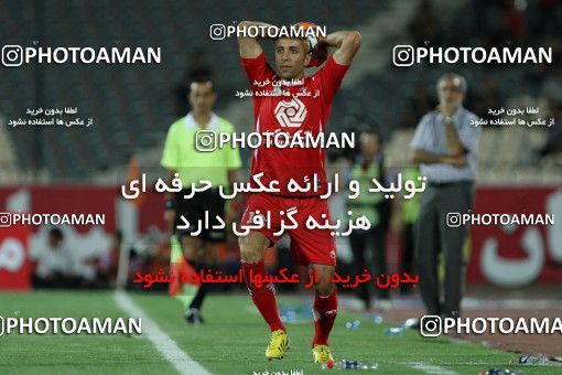 682680, Tehran, [*parameter:4*], لیگ برتر فوتبال ایران، Persian Gulf Cup، Week 7، First Leg، Persepolis 3 v 1 Foulad Khouzestan on 2013/08/30 at Azadi Stadium