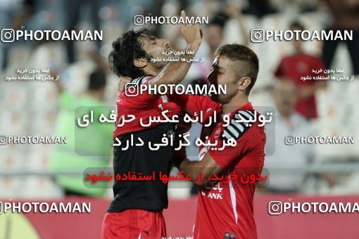 682619, Tehran, [*parameter:4*], لیگ برتر فوتبال ایران، Persian Gulf Cup، Week 7، First Leg، Persepolis 3 v 1 Foulad Khouzestan on 2013/08/30 at Azadi Stadium