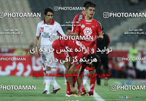 682657, Tehran, [*parameter:4*], لیگ برتر فوتبال ایران، Persian Gulf Cup، Week 7، First Leg، Persepolis 3 v 1 Foulad Khouzestan on 2013/08/30 at Azadi Stadium