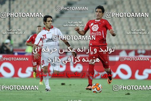 682736, Tehran, [*parameter:4*], لیگ برتر فوتبال ایران، Persian Gulf Cup، Week 7، First Leg، Persepolis 3 v 1 Foulad Khouzestan on 2013/08/30 at Azadi Stadium