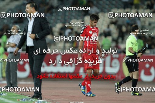 682617, Tehran, [*parameter:4*], لیگ برتر فوتبال ایران، Persian Gulf Cup، Week 7، First Leg، Persepolis 3 v 1 Foulad Khouzestan on 2013/08/30 at Azadi Stadium