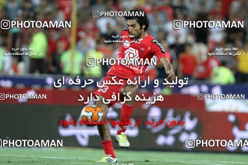 682634, Tehran, [*parameter:4*], لیگ برتر فوتبال ایران، Persian Gulf Cup، Week 7، First Leg، Persepolis 3 v 1 Foulad Khouzestan on 2013/08/30 at Azadi Stadium