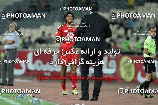 682841, Tehran, [*parameter:4*], لیگ برتر فوتبال ایران، Persian Gulf Cup، Week 7، First Leg، Persepolis 3 v 1 Foulad Khouzestan on 2013/08/30 at Azadi Stadium