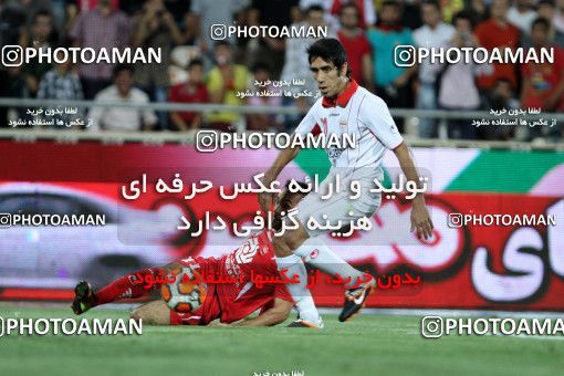 682862, Tehran, [*parameter:4*], لیگ برتر فوتبال ایران، Persian Gulf Cup، Week 7، First Leg، Persepolis 3 v 1 Foulad Khouzestan on 2013/08/30 at Azadi Stadium