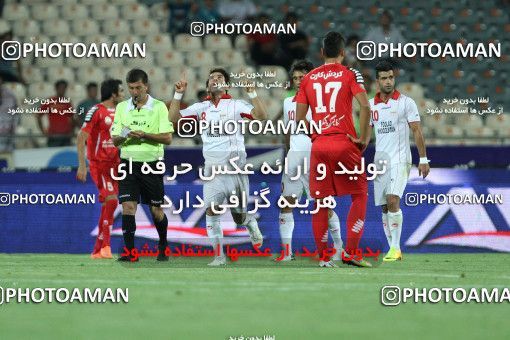 682826, Tehran, [*parameter:4*], لیگ برتر فوتبال ایران، Persian Gulf Cup، Week 7، First Leg، Persepolis 3 v 1 Foulad Khouzestan on 2013/08/30 at Azadi Stadium