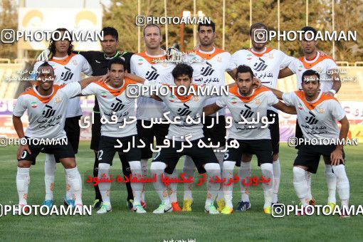 683157, Tehran, [*parameter:4*], لیگ برتر فوتبال ایران، Persian Gulf Cup، Week 8، First Leg، Naft Tehran 1 v 0 Mes Kerman on 2013/09/05 at Takhti Stadium