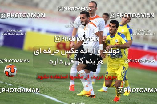 683087, Tehran, [*parameter:4*], لیگ برتر فوتبال ایران، Persian Gulf Cup، Week 8، First Leg، Naft Tehran 1 v 0 Mes Kerman on 2013/09/05 at Takhti Stadium
