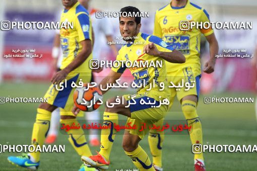 683177, Tehran, [*parameter:4*], لیگ برتر فوتبال ایران، Persian Gulf Cup، Week 8، First Leg، Naft Tehran 1 v 0 Mes Kerman on 2013/09/05 at Takhti Stadium