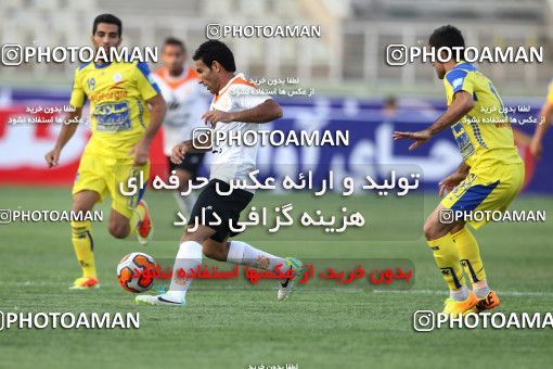 682965, Tehran, [*parameter:4*], لیگ برتر فوتبال ایران، Persian Gulf Cup، Week 8، First Leg، Naft Tehran 1 v 0 Mes Kerman on 2013/09/05 at Takhti Stadium