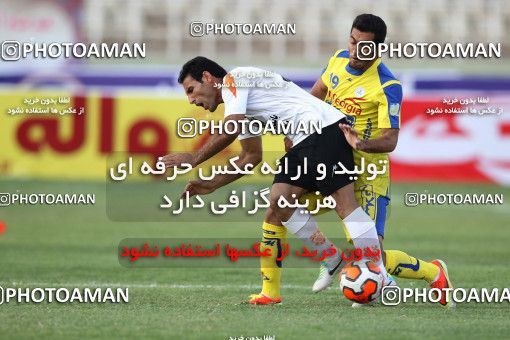 682883, Tehran, [*parameter:4*], لیگ برتر فوتبال ایران، Persian Gulf Cup، Week 8، First Leg، Naft Tehran 1 v 0 Mes Kerman on 2013/09/05 at Takhti Stadium