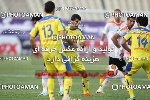 683013, Tehran, [*parameter:4*], لیگ برتر فوتبال ایران، Persian Gulf Cup، Week 8، First Leg، Naft Tehran 1 v 0 Mes Kerman on 2013/09/05 at Takhti Stadium